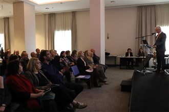 Održana 5. sjednica Stručnog vijeća HZN-a